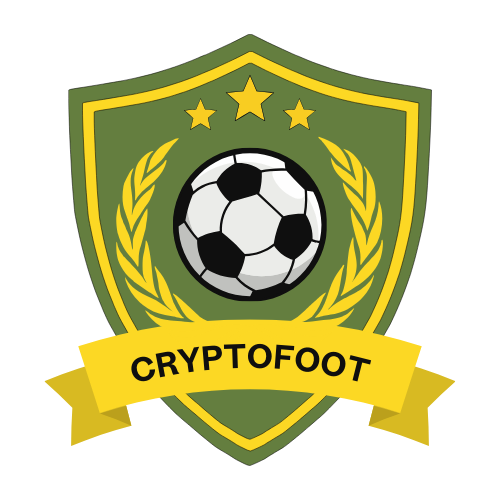 CryptoFoot98 Logo